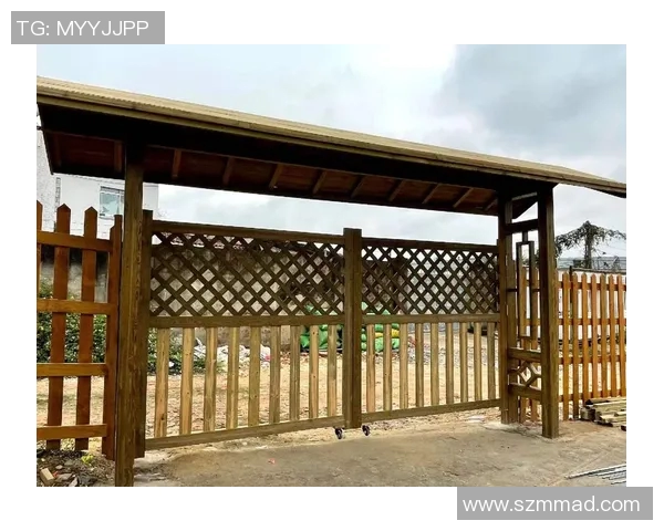 防腐木材在现代建筑中的应用与环境适应性研究分析