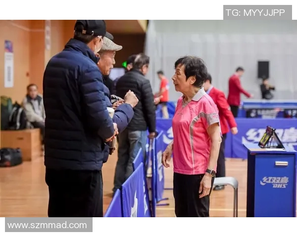 上海乒乓球队选拔赛特别报道展现逆袭之旅的精彩瞬间与奋斗精神