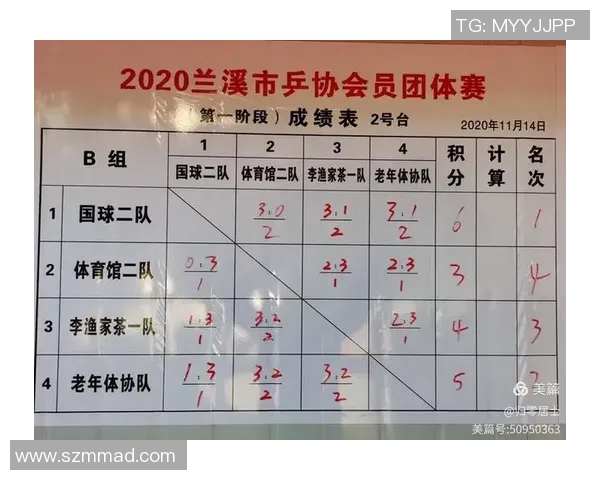 聚焦乒乓球技术交流：杭州乒乓球队的训练与战术探讨