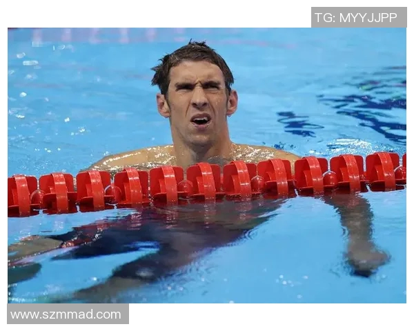 菲尔普斯泳坛传奇再现 揭秘他如何超越极限创造历史